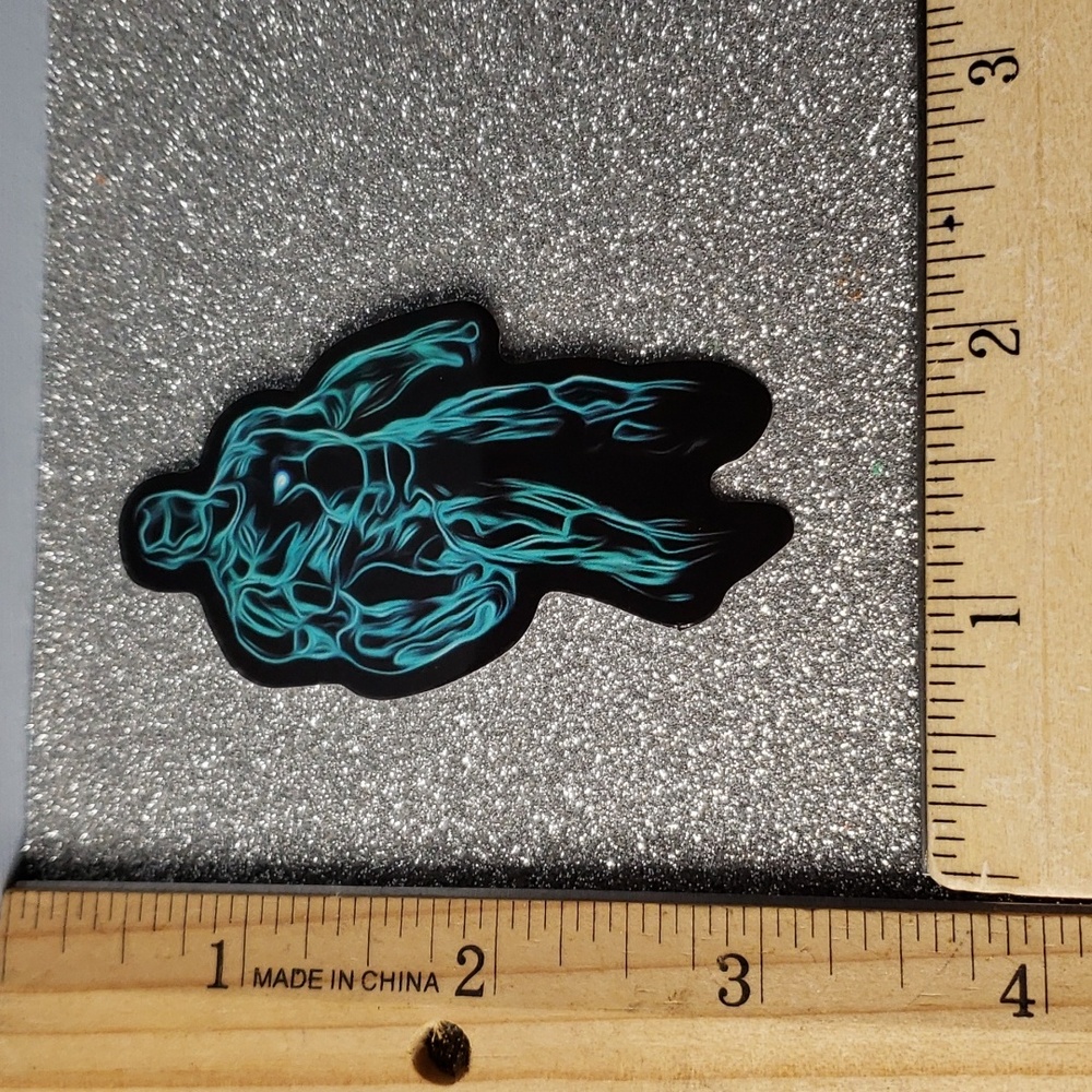 MARVEL Waterproof Sticker Comic - Picture 2 of 7